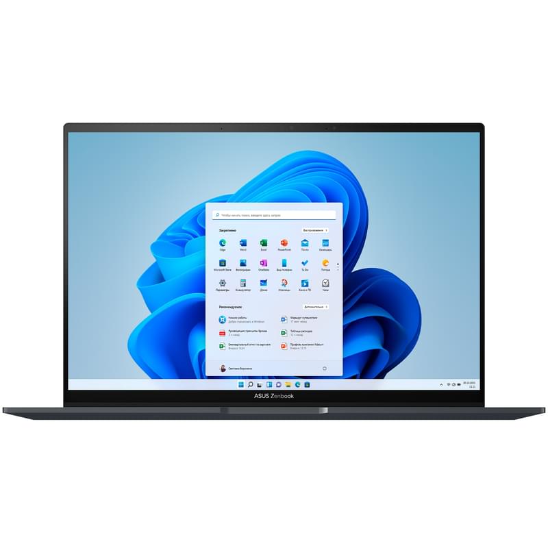 Ультрабук Asus Zenbook S OLED i5 1335U / 16ГБ / 1000SSD / 13.3 / Win11 /(UX5304VA-NQ180W) - фото #1, Technodom.kz