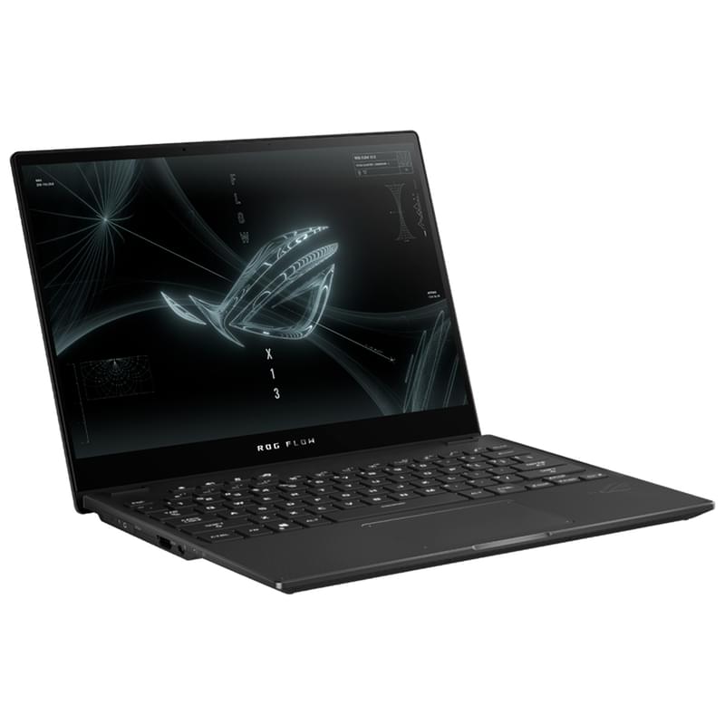 Ультрабук  Asus ROG Flow X13 Ryzen 7 6800HS / 16ГБ / 1000SSD / RTX3050Ti 4ГБ / 15.6 / Win11 / (GV301RE-LJ128W) - фото #1, Technodom.kz