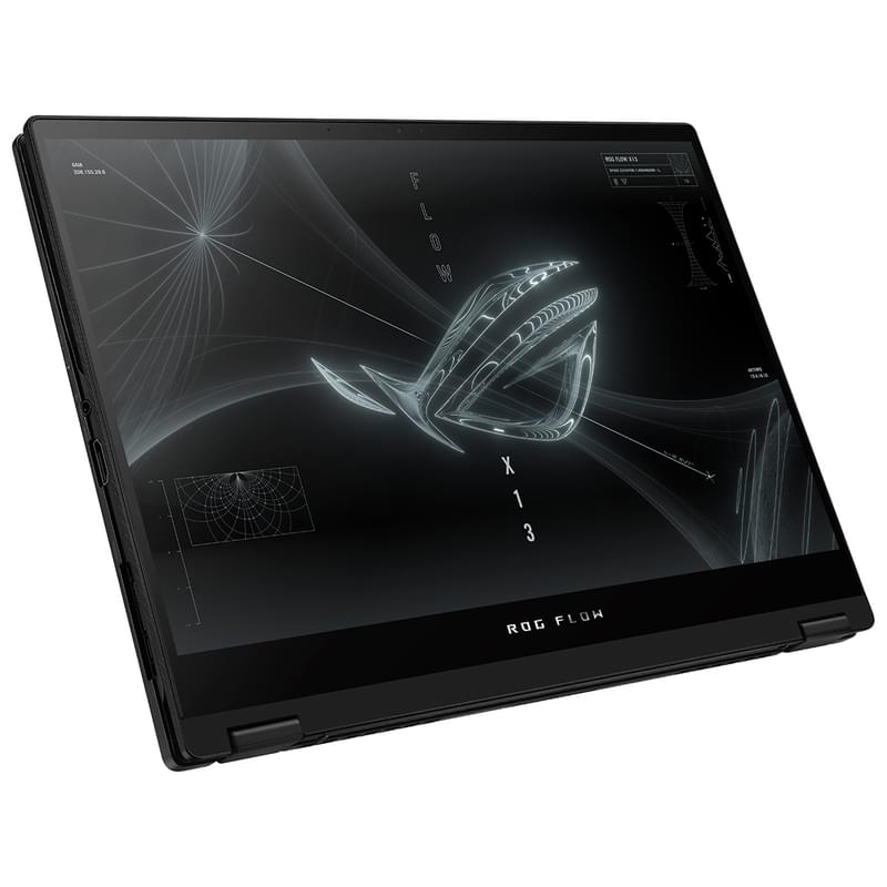 Ультрабук  Asus ROG Flow X13 Ryzen 7 6800HS / 16ГБ / 1000SSD / RTX3050Ti 4ГБ / 15.6 / Win11 / (GV301RE-LJ128W) - фото #8, Technodom.kz