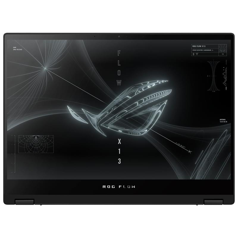 Ультрабук  Asus ROG Flow X13 Ryzen 7 6800HS / 16ГБ / 1000SSD / RTX3050Ti 4ГБ / 15.6 / Win11 / (GV301RE-LJ128W) - фото #7, Technodom.kz
