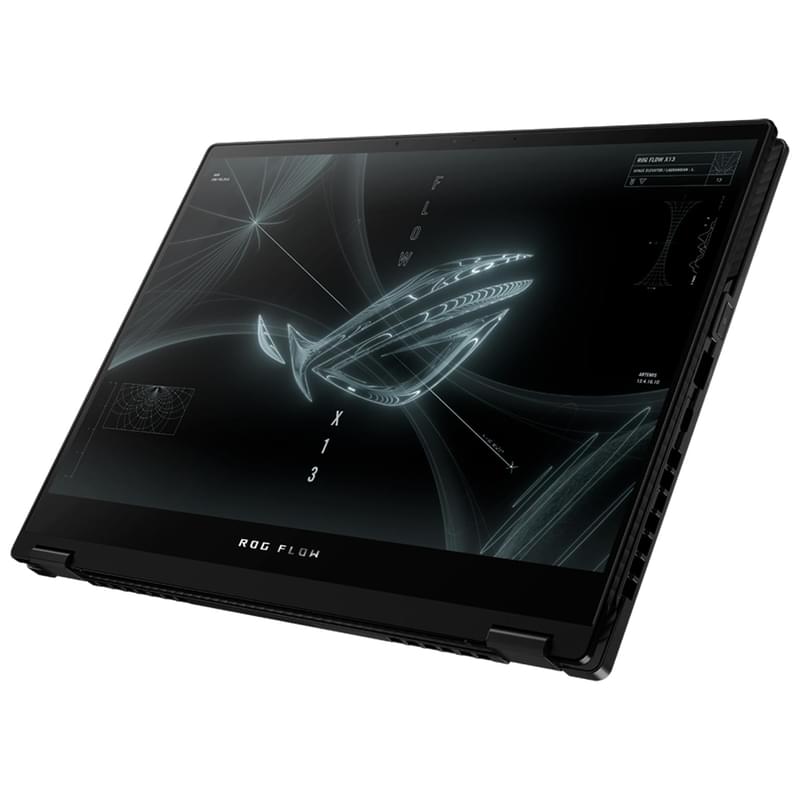 Ультрабук  Asus ROG Flow X13 Ryzen 7 6800HS / 16ГБ / 1000SSD / RTX3050Ti 4ГБ / 15.6 / Win11 / (GV301RE-LJ128W) - фото #9, Technodom.kz
