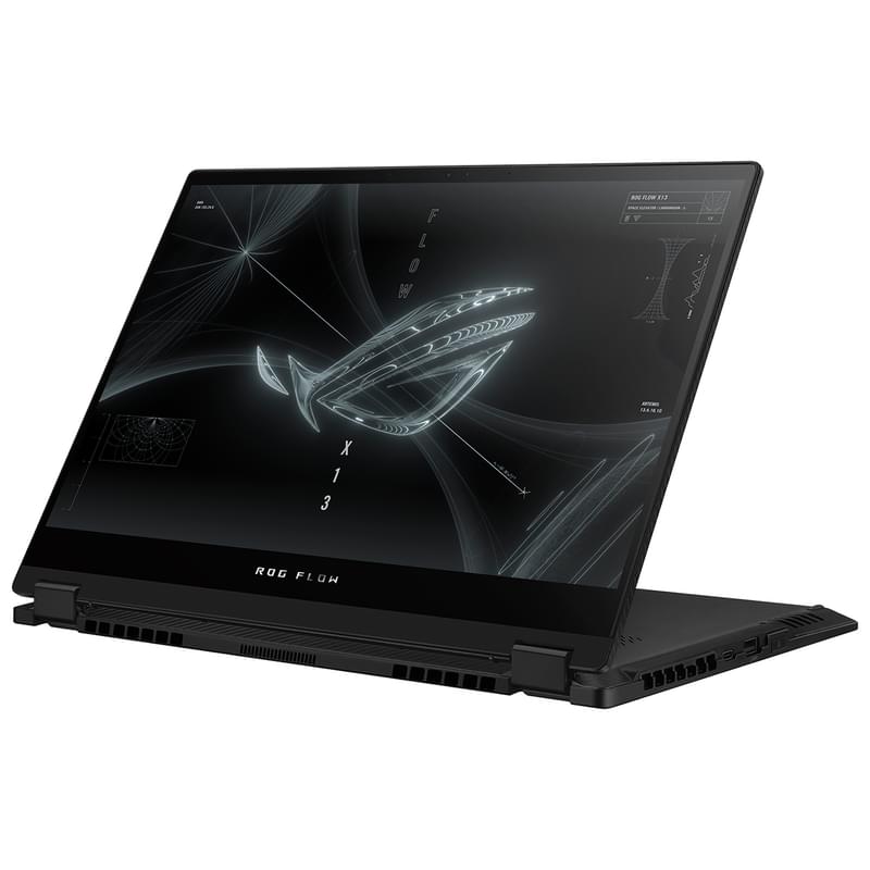 Ультрабук  Asus ROG Flow X13 Ryzen 7 6800HS / 16ГБ / 1000SSD / RTX3050Ti 4ГБ / 15.6 / Win11 / (GV301RE-LJ128W) - фото #4, Technodom.kz