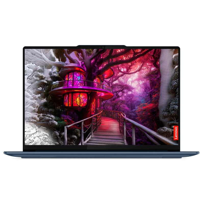 14,5'' Lenovo Yoga Slim 7 14Q8X9 Copilot+ PC Ноутбугі (Snapdragon X1E78100-32-1-W) (83ED0049RK) - фото #9, Technodom.kz
