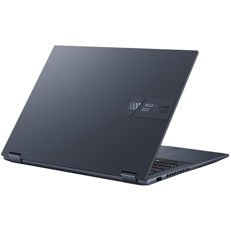 Ультрабук Asus Vivobook S 14 Flip i3 1220P / 8ГБ / 512SSD / 14 / Win11 / (TP3402ZA-LZ259W) - фото #9, Technodom.kz