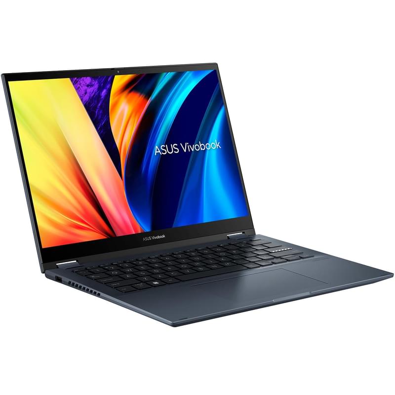 Ультрабук Asus Vivobook S 14 Flip i3 1220P / 8ГБ / 512SSD / 14 / Win11 / (TP3402ZA-LZ259W) - фото #2, Technodom.kz