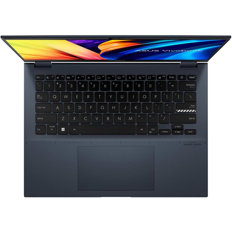 Ультрабук Asus Vivobook S 14 Flip i3 1220P / 8ГБ / 512SSD / 14 / Win11 / (TP3402ZA-LZ259W) - фото #3, Technodom.kz