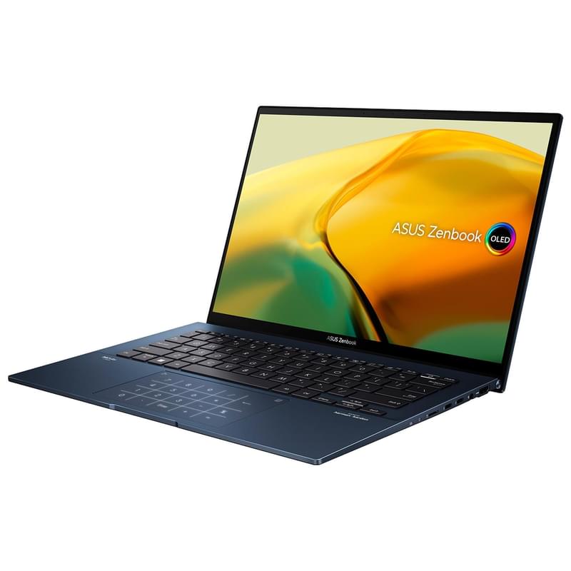 Ультрабук Asus Zenbook 14 OLED i7 1260P / 16ГБ / 1000SSD / 14 / Win11 / (UX3402ZA-KM603W) - фото #3, Technodom.kz