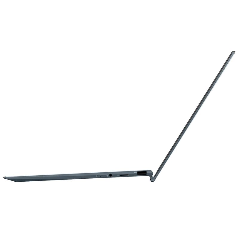 Ультрабук Asus Zenbook 14 Ryzen 5 5600H / 8ГБ / 512SSD / 14 / DOS / (UM425QA-KI228) - фото #9, Technodom.kz
