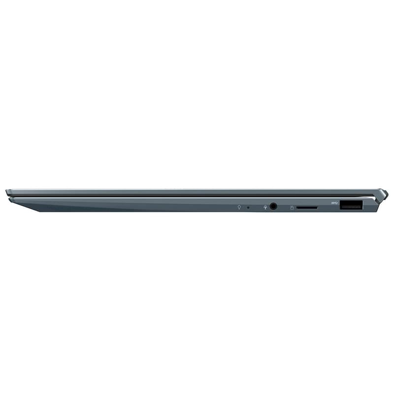 Ультрабук Asus Zenbook 14 Ryzen 5 5600H / 8ГБ / 512SSD / 14 / DOS / (UM425QA-KI228) - фото #10, Technodom.kz