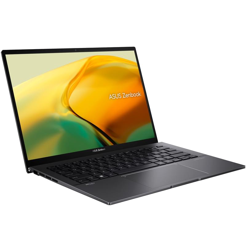 Ультрабук Asus Zenbook 14  Ryzen 5 5625U / 16ГБ / 512SSD / 14 / DOS / (UM3402YA-KP478) - фото #2, Technodom.kz
