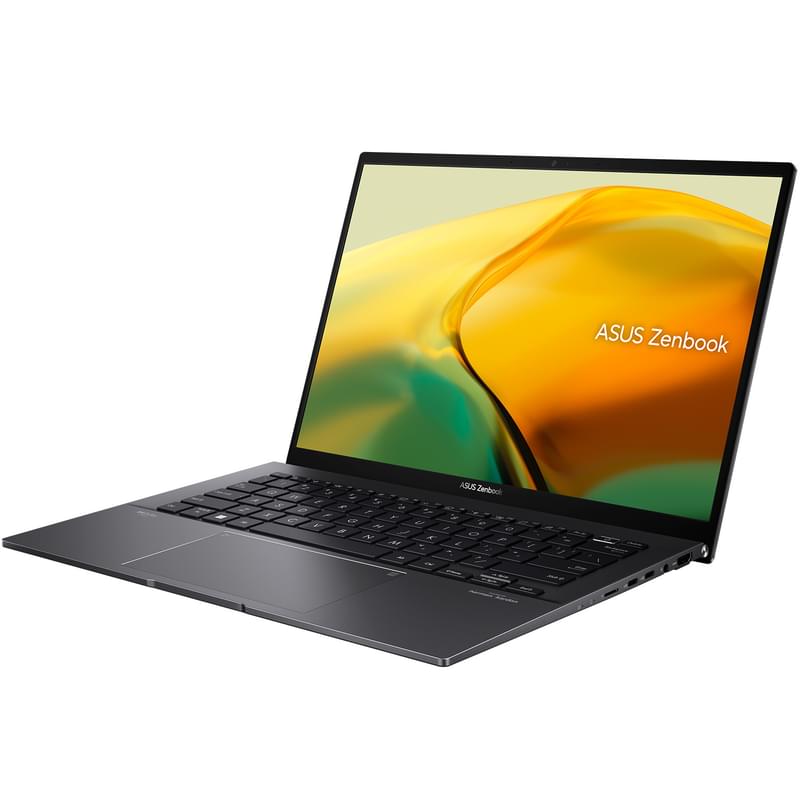 Ультрабук Asus Zenbook 14  Ryzen 5 5625U / 16ГБ / 512SSD / 14 / DOS / (UM3402YA-KP478) - фото #3, Technodom.kz