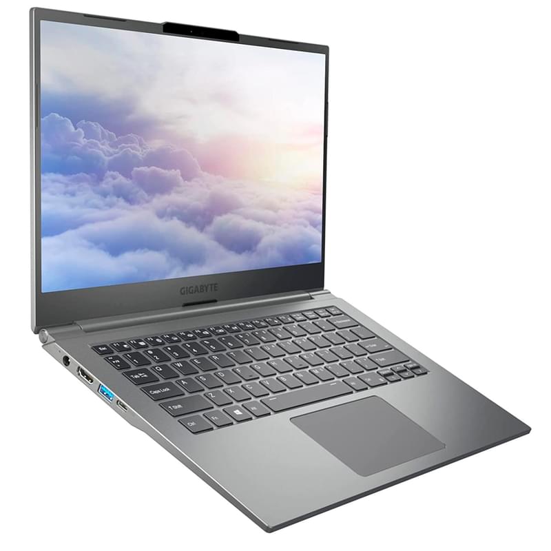 Ультрабук Gigabyte U4 UD i7 1195G7 / 16ГБ / 512SSD / 14.0 / DOS / (U4 UD) - фото #1, Technodom.kz