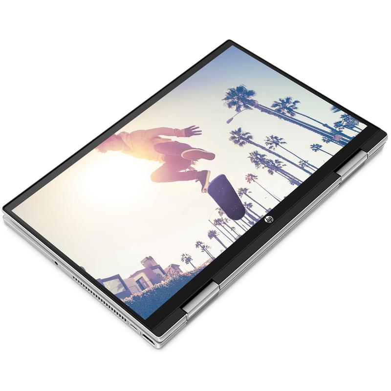 Ультрабук HP Pavilion x360 14-ek0021ci i5 1235U / 16ГБ / 512SSD / 14 / DOS / (6J5V5EA) - фото #5, Technodom.kz