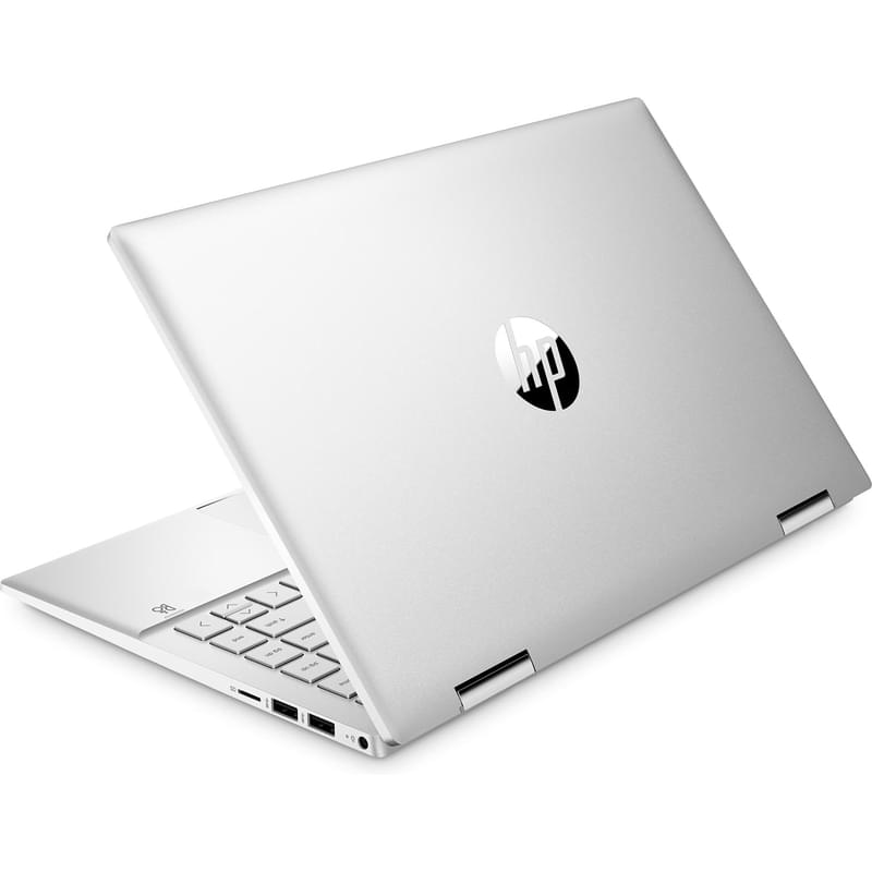 Ультрабук HP Pavilion x360 14-ek0021ci i5 1235U / 16ГБ / 512SSD / 14 / DOS / (6J5V5EA) - фото #6, Technodom.kz