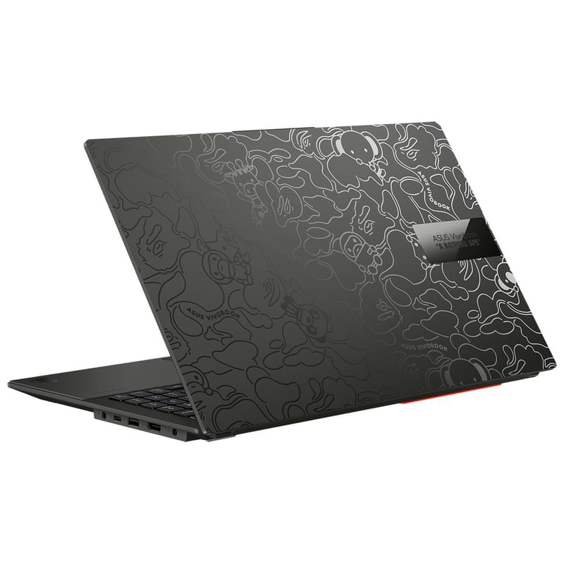 Ультрабук Asus Vivobook S 15 OLED BAPE Edition i9-13900H / 16ГБ / 1000SSD / 15.6 / Win11 / (K5504VA-MA262W) - фото #2, Technodom.kz