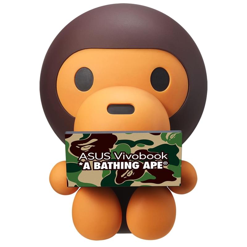 Ультрабук Asus Vivobook S 15 OLED BAPE Edition i9-13900H / 16ГБ / 1000SSD / 15.6 / Win11 / (K5504VA-MA262W) - фото #6, Technodom.kz