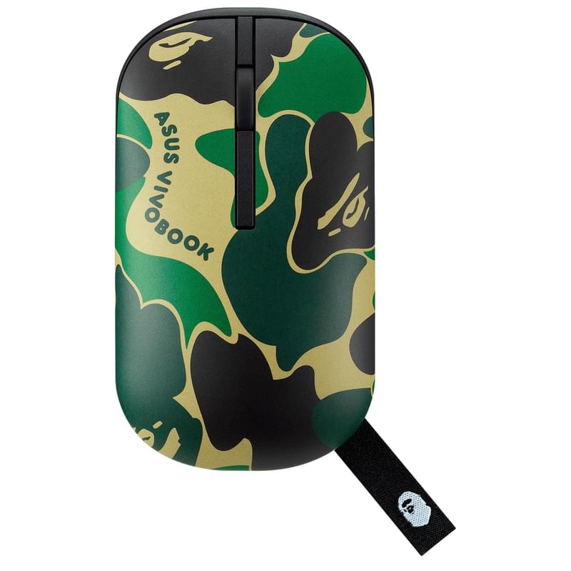 Ультрабук Asus Vivobook S 15 OLED BAPE Edition i9-13900H / 16ГБ / 1000SSD / 15.6 / Win11 / (K5504VA-MA262W) - фото #8, Technodom.kz