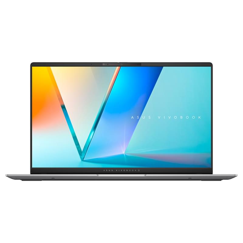 Ультрабук Asus Vivobook S 15 OLED Copilot+ PC X1E 78 100 / 32ГБ / 1000SSD / 15.6 / Win11 / (S5507QA-MA079W) - фото #2, Technodom.kz