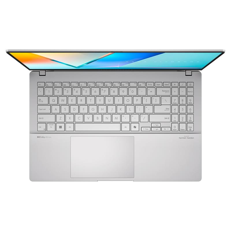 Ультрабук Asus Vivobook S 15 OLED Copilot+ PC X1E 78 100 / 32ГБ / 1000SSD / 15.6 / Win11 / (S5507QA-MA079W) - фото #5, Technodom.kz