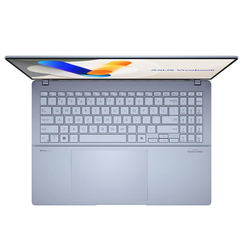 Ультрабук Asus Vivobook S 16 OLED U9 185H / 32ГБ / 1000SSD / 16 / Win11 / (S5606MA-MX117W) - фото #2, Technodom.kz