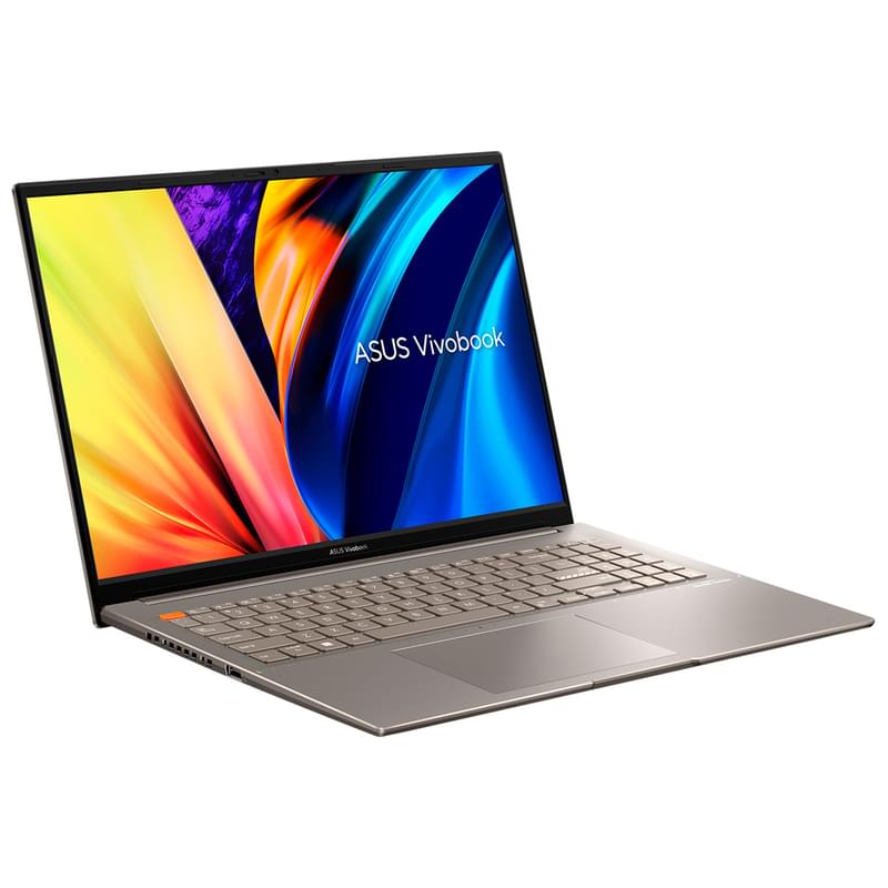 Ноутбук Asus Vivobook S 16X Ryzen 5 5600H / 16ГБ / 512SSD / 16 / Win11 / (M5602QA-KV102W) - фото #1, Technodom.kz