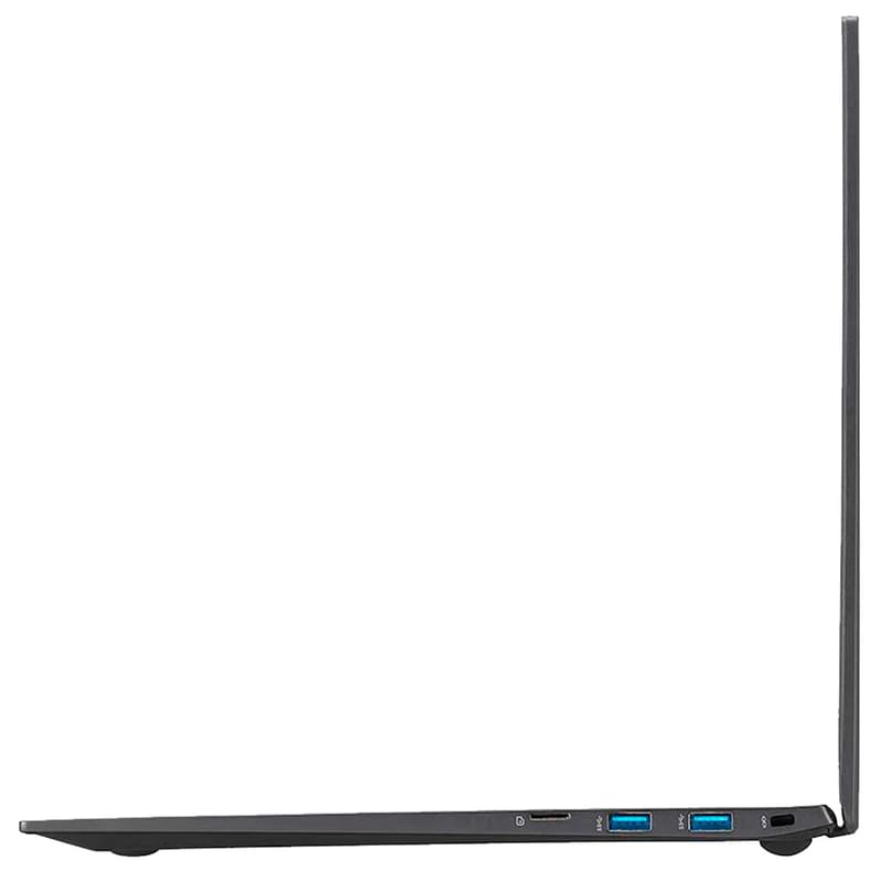 Ультрабук LG Gram i7 1165G7 / 16ГБ / 1000SSD / 17 / Win11 / (17Z90P-G.AH89R) - фото #9, Technodom.kz