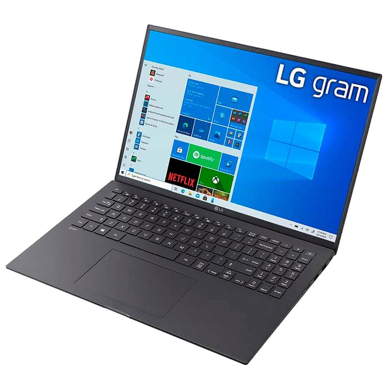 Ультрабук LG Gram i7 1165G7 / 16ГБ / 1000SSD / 17 / Win11 / (17Z90P-G.AH89R) - фото #3, Technodom.kz