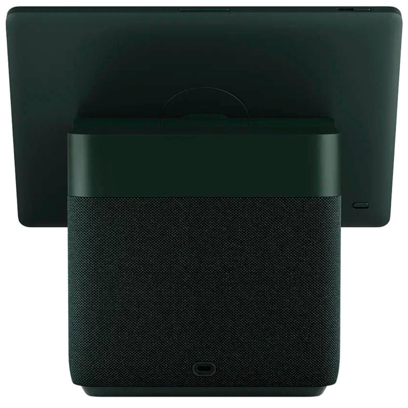 Умная колонка Яндекс Станция Дуо Макс с Zigbee, Зелёная (YNDX-00055GRN) - фото #4, Technodom.kz