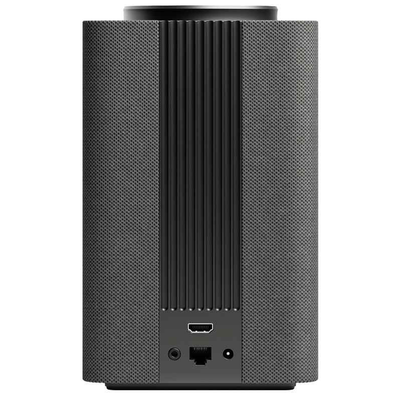 Умная колонка Яндекс Станция Макс с Zigbee, Черная (YNDX-00052 BK) - фото #3, Technodom.kz