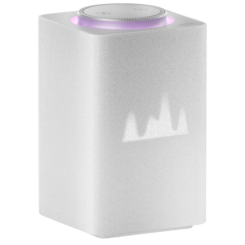 Яндекс Станция Макс ақылды үндеткіші, Zigbee бар, Сұр (YNDX-00052 GRAY) - фото #1, Technodom.kz