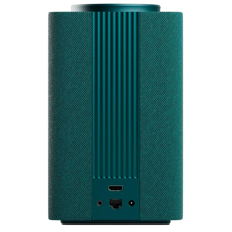 Умная колонка Яндекс Станция Макс с Алисой, c Zigbee, Зеленый (YNDX-00053 Green) - фото #2, Technodom.kz