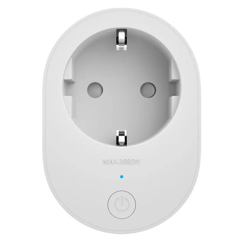 Умная розетка Xiaomi Smart Plug 2 - фото #0, Technodom.kz Умная розетка Xiaomi Smart Plug 2 - фото #0, Technodom.kz