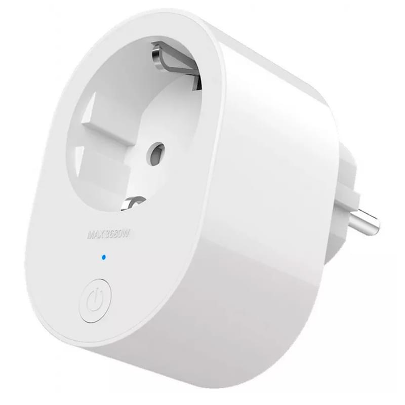 Умная розетка Xiaomi Smart Plug 2 - фото #1, Technodom.kz Умная розетка Xiaomi Smart Plug 2 - фото #1, Technodom.kz