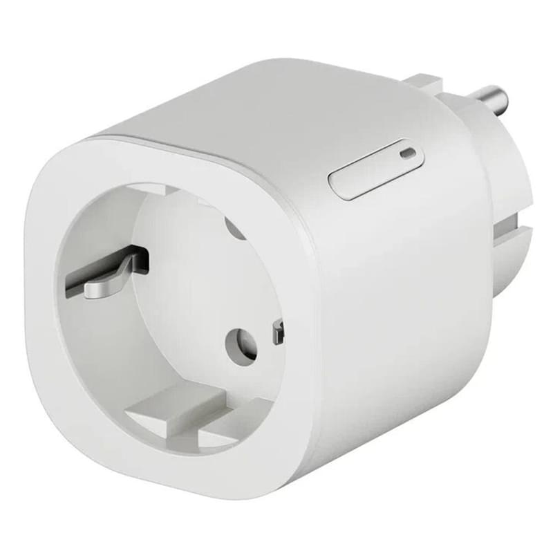 Яндекс ақылды розеткасы, ақ (YNDX-00540WHT) - фото #0, Technodom.kz