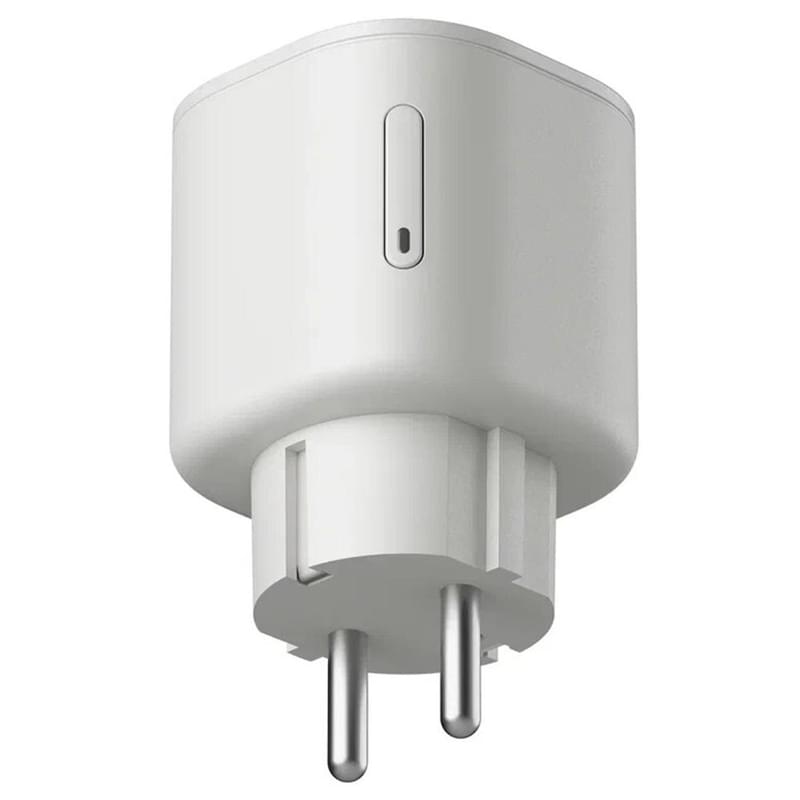 Яндекс ақылды розеткасы, ақ (YNDX-00540WHT) - фото #2, Technodom.kz