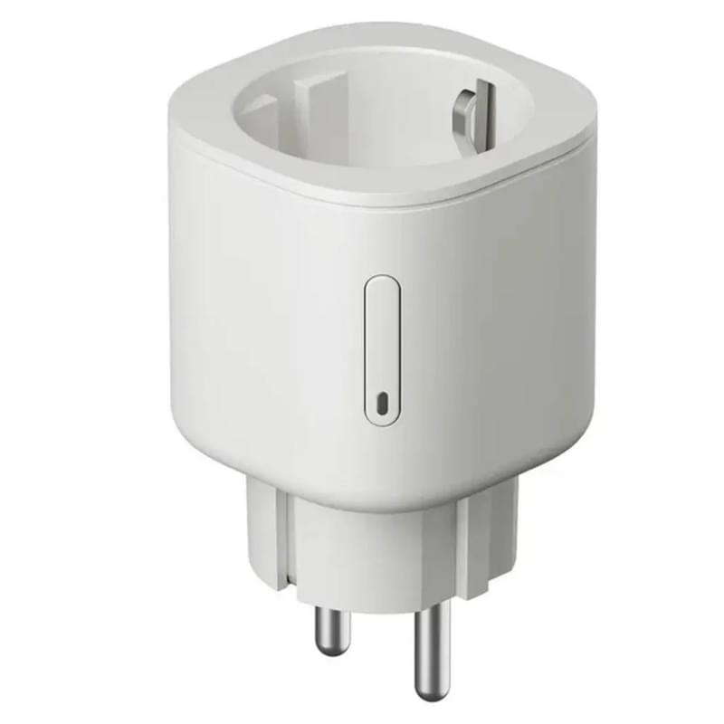 Яндекс ақылды розеткасы, ақ (YNDX-00540WHT) - фото #3, Technodom.kz