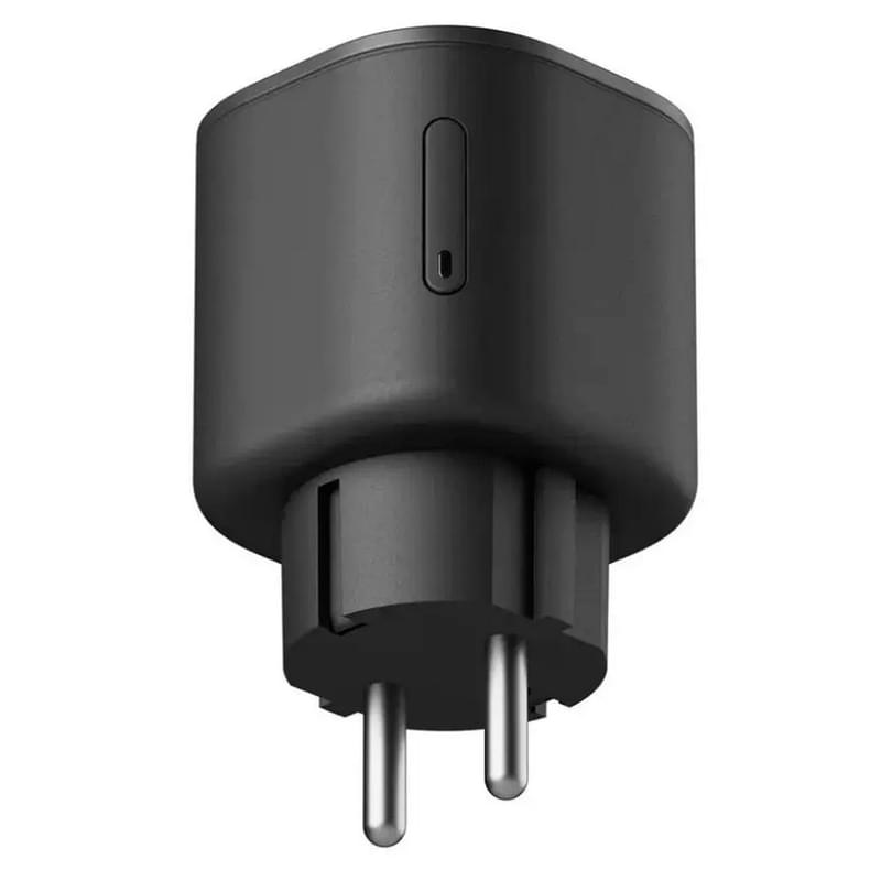 Яндекс ақылды розеткасы, қара (YNDX-00540BLK) - фото #3, Technodom.kz