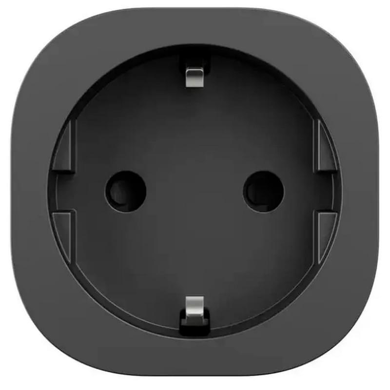 Яндекс ақылды розеткасы, қара (YNDX-00540BLK) - фото #4, Technodom.kz