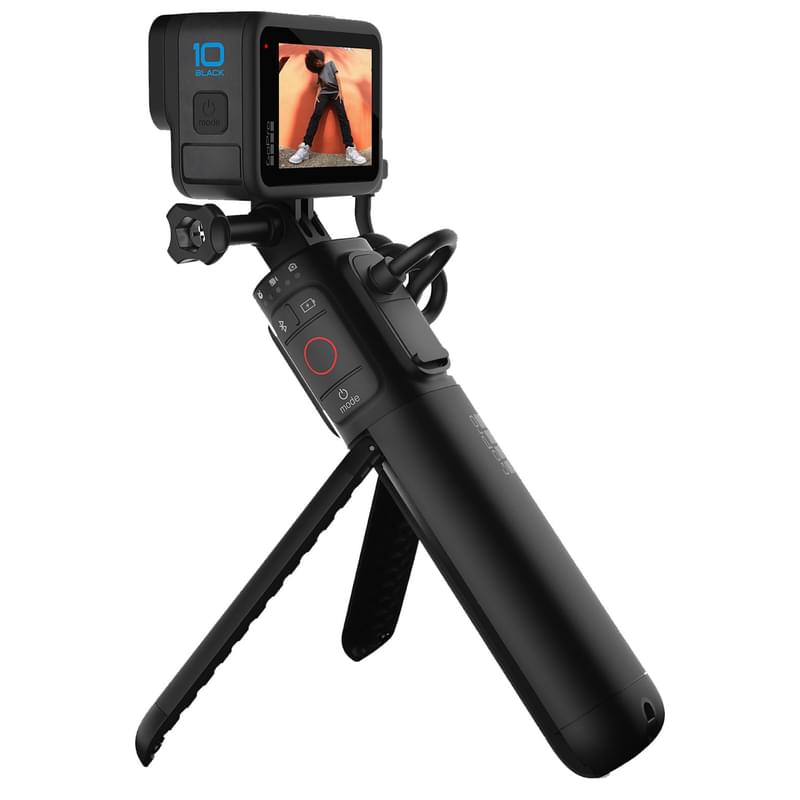 Универсальная рукоятка GOPRO VOLTA для HERO 9,10,11 и MAX (APHGM-001-EU) - фото #5, Technodom.kz
