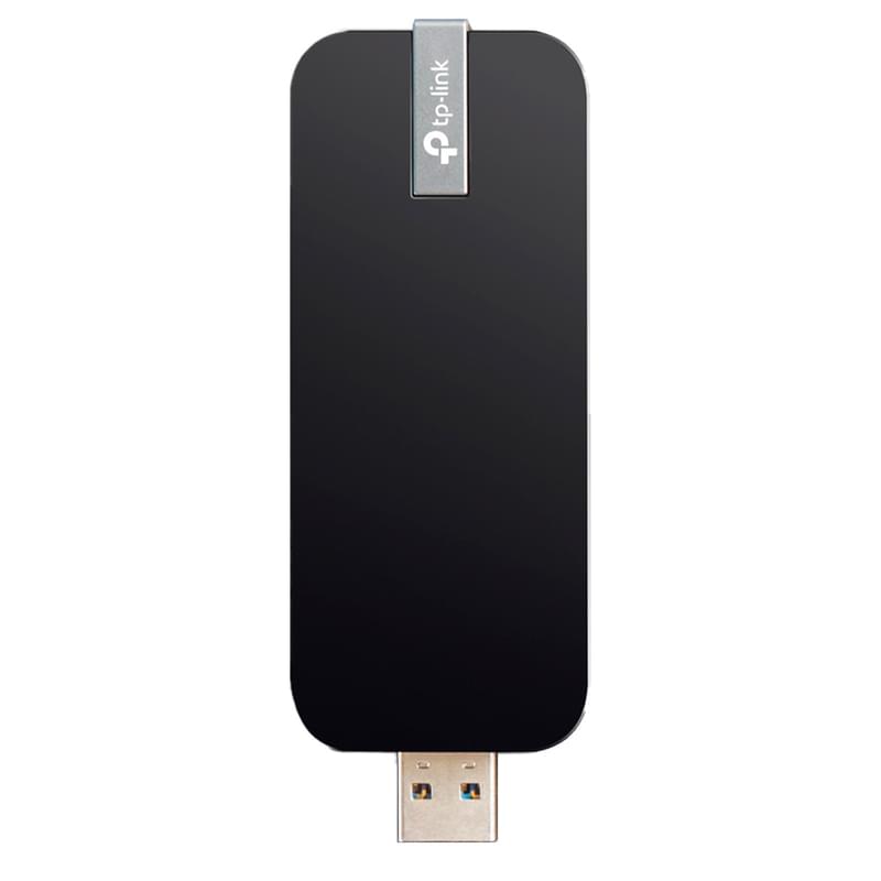 Универсальный усилитель беспроводного сигнала, TP-Link Archer T4U, 867/400 Mbps (Archer T4U) - фото #1, Technodom.kz