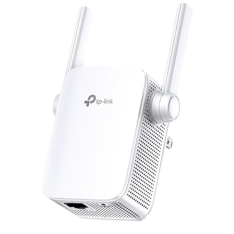 Универсальный усилитель беспроводного сигнала TP-Link АС1200 Dual Band, 867/300 Mbps (RE305) - фото #1, Technodom.kz