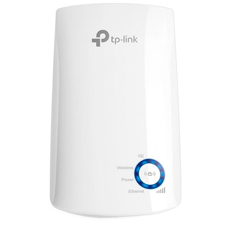 Усилитель Wifi сигнала, TP-Link TL-WA850RE, 300 Mbps (TL-WA850RE) - фото #0, Technodom.kz