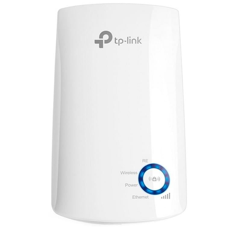 Усилитель Wifi сигнала, TP-Link TL-WA850RE, 300 Mbps (TL-WA850RE) - фото #0, Technodom.kz