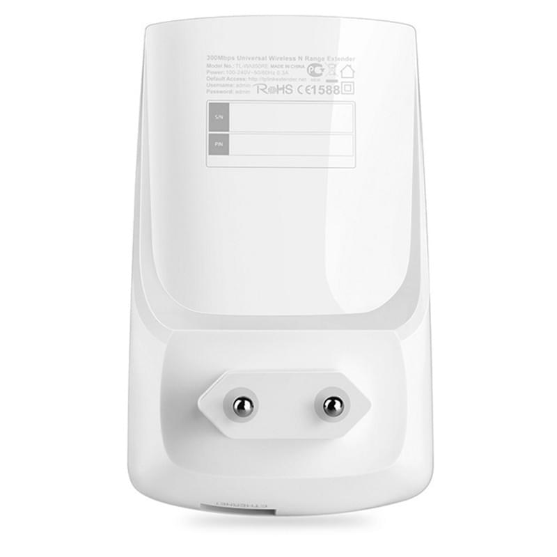 Усилитель Wifi сигнала, TP-Link TL-WA850RE, 300 Mbps (TL-WA850RE) - фото #1, Technodom.kz