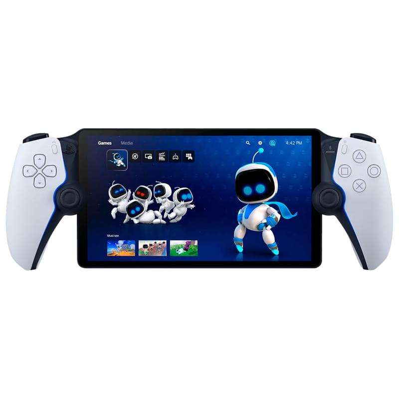 Устройство для дистанционной игры PlayStation Portal для PS5 - фото #0, Technodom.kz