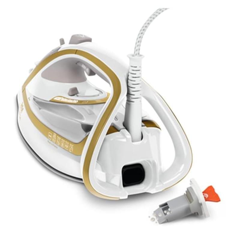 Утюг Tefal Turbo Pro Anti Calc FV-5654 - фото #2, Technodom.kz