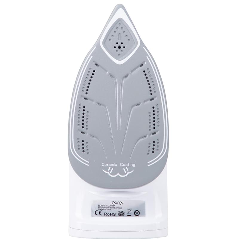 Утюг AVA SL-2088A - фото #3, Technodom.kz