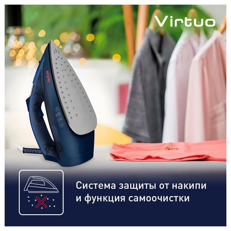 Утюг Tefal FV-1713 - фото #7, Technodom.kz