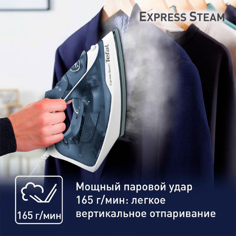Tefal FV-2837 үтігі - фото #3, Technodom.kz