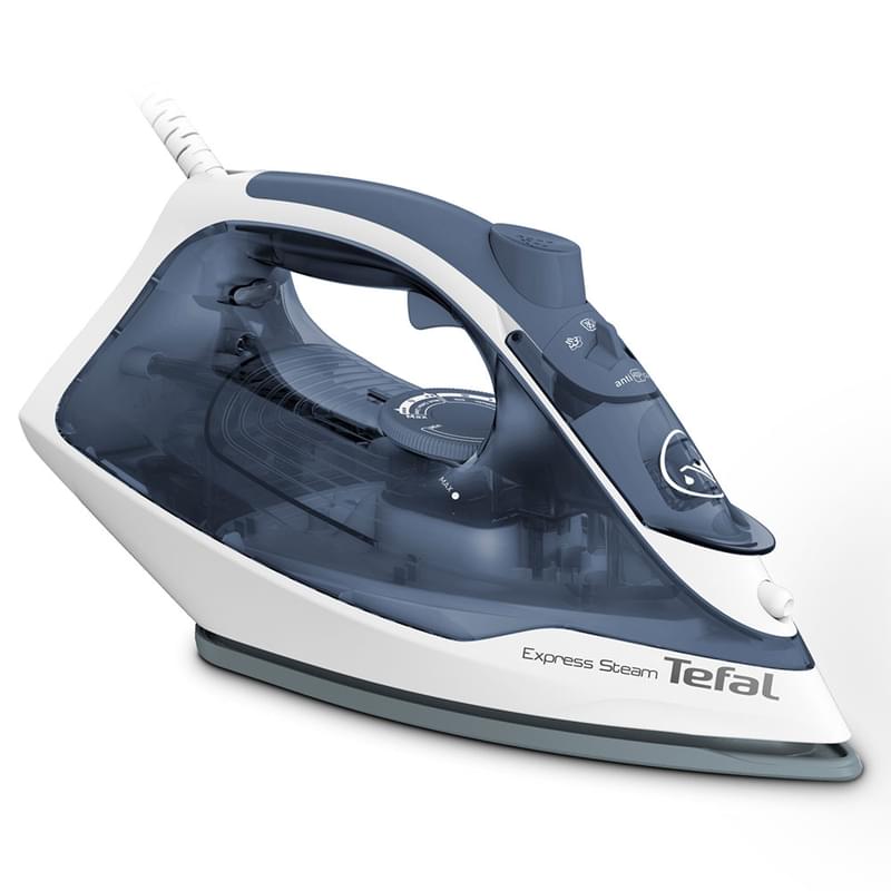 Утюг Tefal Express Steam FV-2837 - фото #8, Technodom.kz